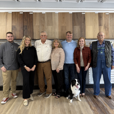 The Cooks Carpet & Flooring Carpet One Floor & Home Murphy, NC Team